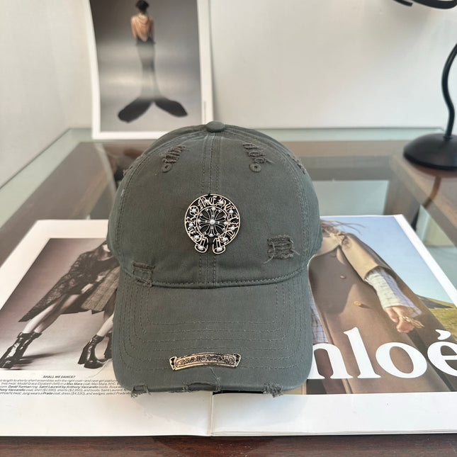CHROME HEARTS 26S BASEBALL CAP STYLE 102