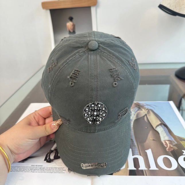 CHROME HEARTS 26S BASEBALL CAP STYLE 102