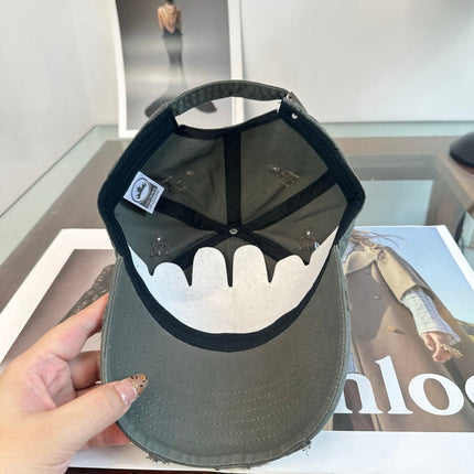 CHROME HEARTS 26S BASEBALL CAP STYLE 102