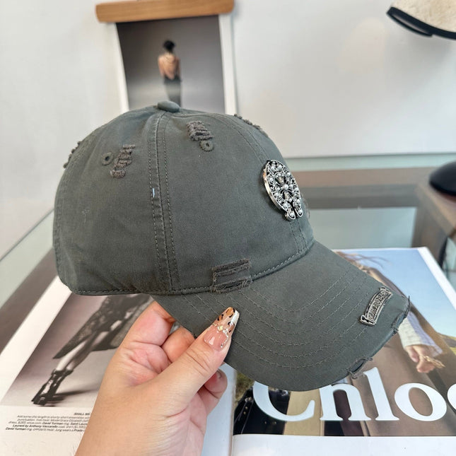 CHROME HEARTS 26S BASEBALL CAP STYLE 102