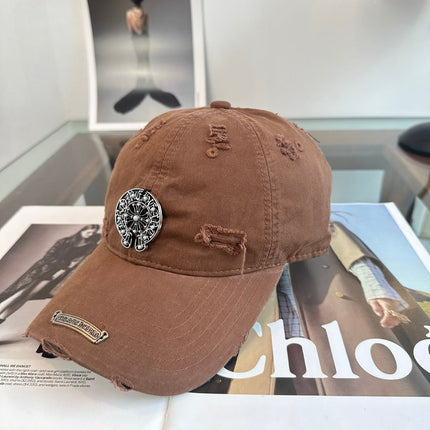 CHROME HEARTS 26S BASEBALL CAP STYLE 101