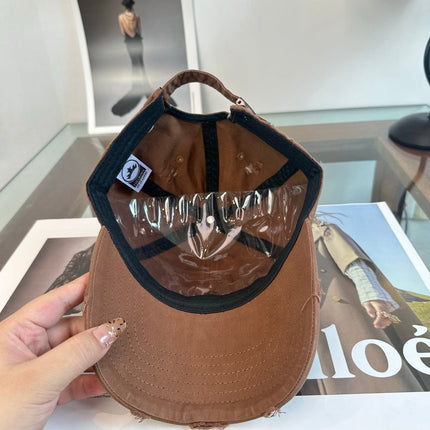 CHROME HEARTS 26S BASEBALL CAP STYLE 101