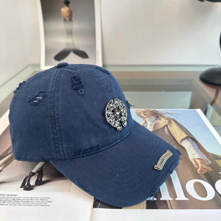 CHROME HEARTS 26S BASEBALL CAP STYLE 100