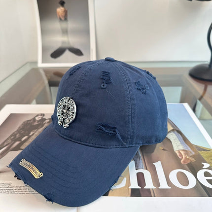 CHROME HEARTS 26S BASEBALL CAP STYLE 100