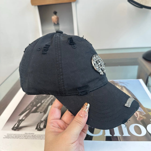 CHROME HEARTS 26S BASEBALL CAP STYLE 099