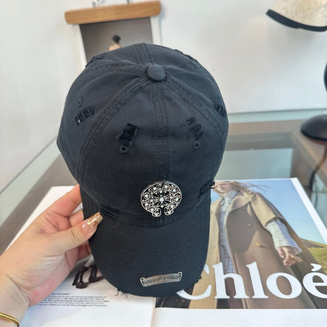 CHROME HEARTS 26S BASEBALL CAP STYLE 099