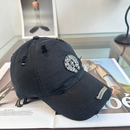 CHROME HEARTS 26S BASEBALL CAP STYLE 099