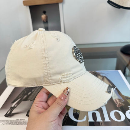 CHROME HEARTS 26S BASEBALL CAP STYLE 098