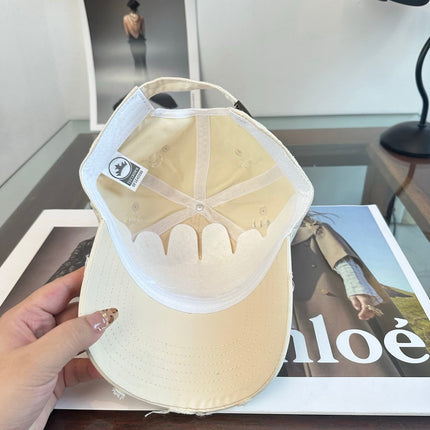 CHROME HEARTS 26S BASEBALL CAP STYLE 098