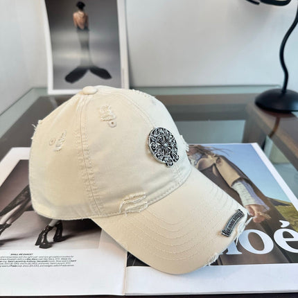 CHROME HEARTS 26S BASEBALL CAP STYLE 098