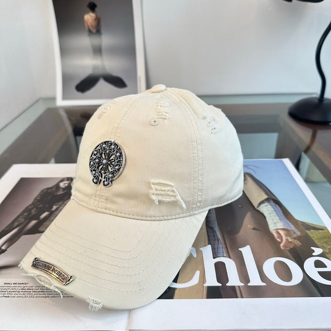 CHROME HEARTS 26S BASEBALL CAP STYLE 098