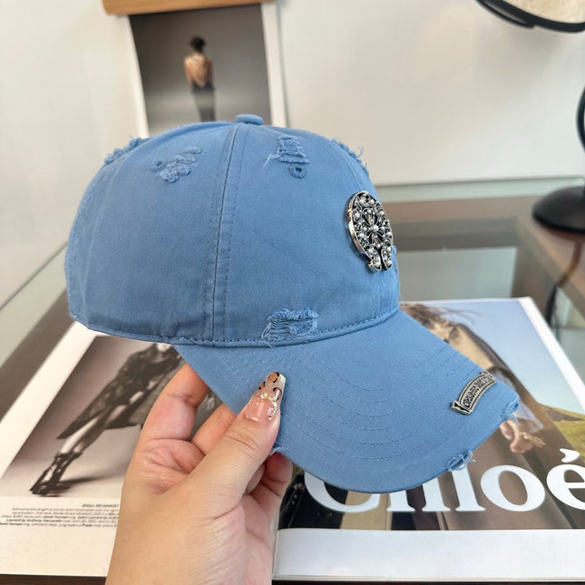CHROME HEARTS 26S BASEBALL CAP STYLE 097