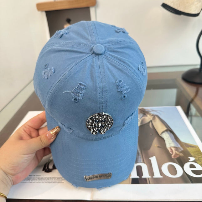 CHROME HEARTS 26S BASEBALL CAP STYLE 097