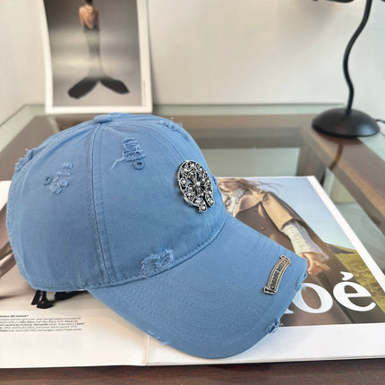 CHROME HEARTS 26S BASEBALL CAP STYLE 097