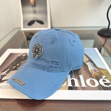CHROME HEARTS 26S BASEBALL CAP STYLE 097