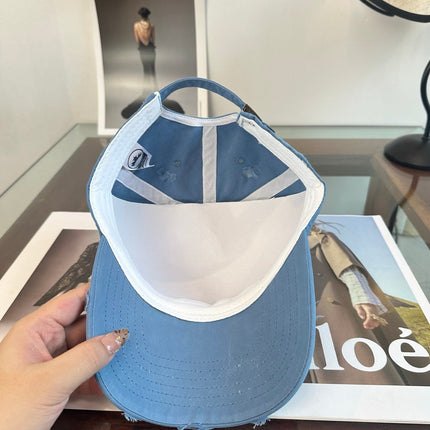 CHROME HEARTS 26S BASEBALL CAP STYLE 097