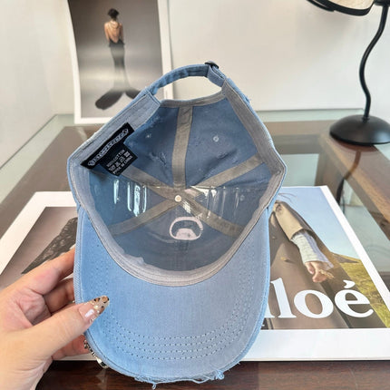 CHROME HEARTS 26S BASEBALL CAP STYLE 107