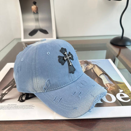 CHROME HEARTS 26S BASEBALL CAP STYLE 107