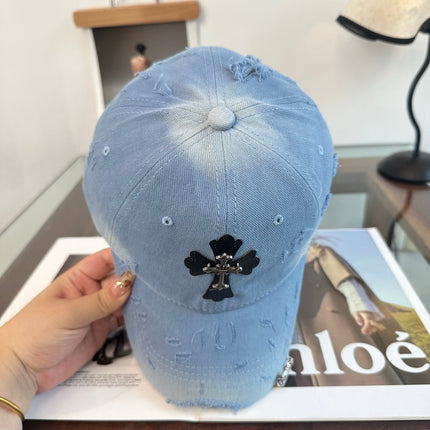 CHROME HEARTS 26S BASEBALL CAP STYLE 107