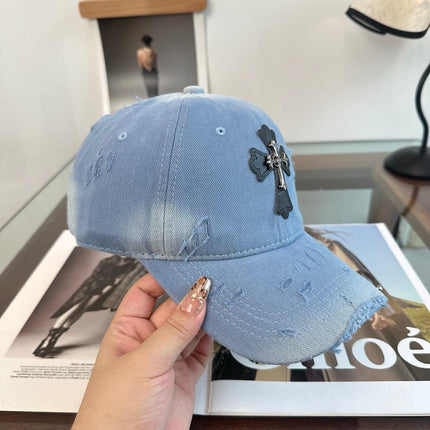 CHROME HEARTS 26S BASEBALL CAP STYLE 107