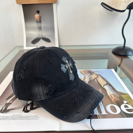 CHROME HEARTS 26S BASEBALL CAP STYLE 106