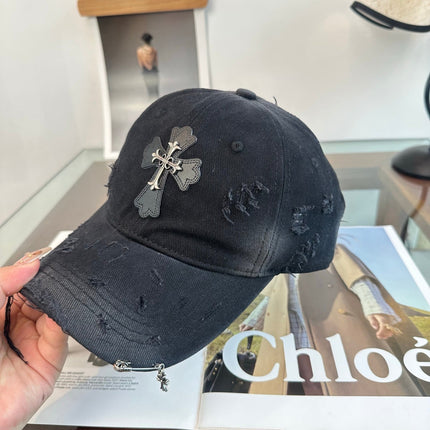 CHROME HEARTS 26S BASEBALL CAP STYLE 106