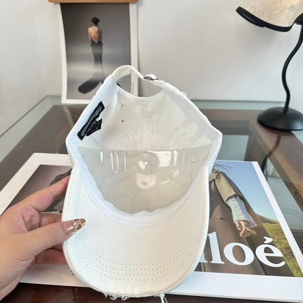 CHROME HEARTS 26S BASEBALL CAP STYLE 105