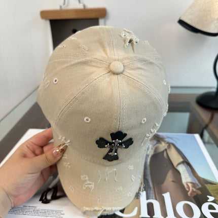 CHROME HEARTS 26S BASEBALL CAP STYLE 104