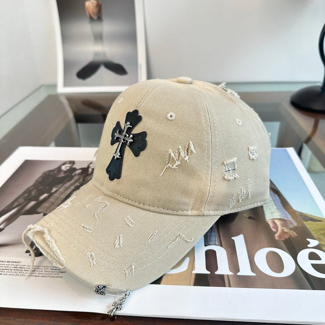 CHROME HEARTS 26S BASEBALL CAP STYLE 104