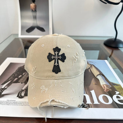 CHROME HEARTS 26S BASEBALL CAP STYLE 104