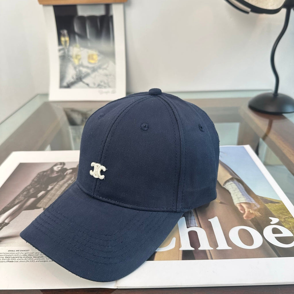 CELINE 26S BASEBALL CAP STYLE 166