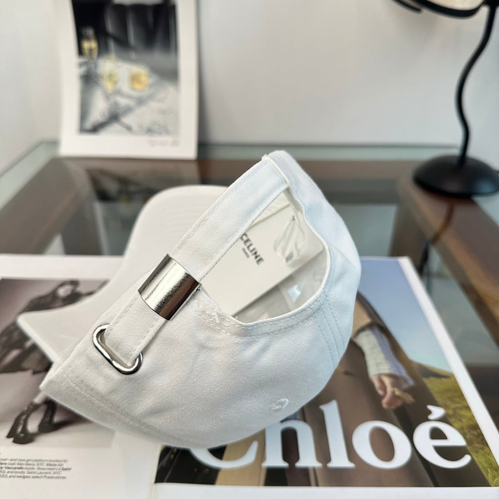 CELINE 26S BASEBALL CAP STYLE 164