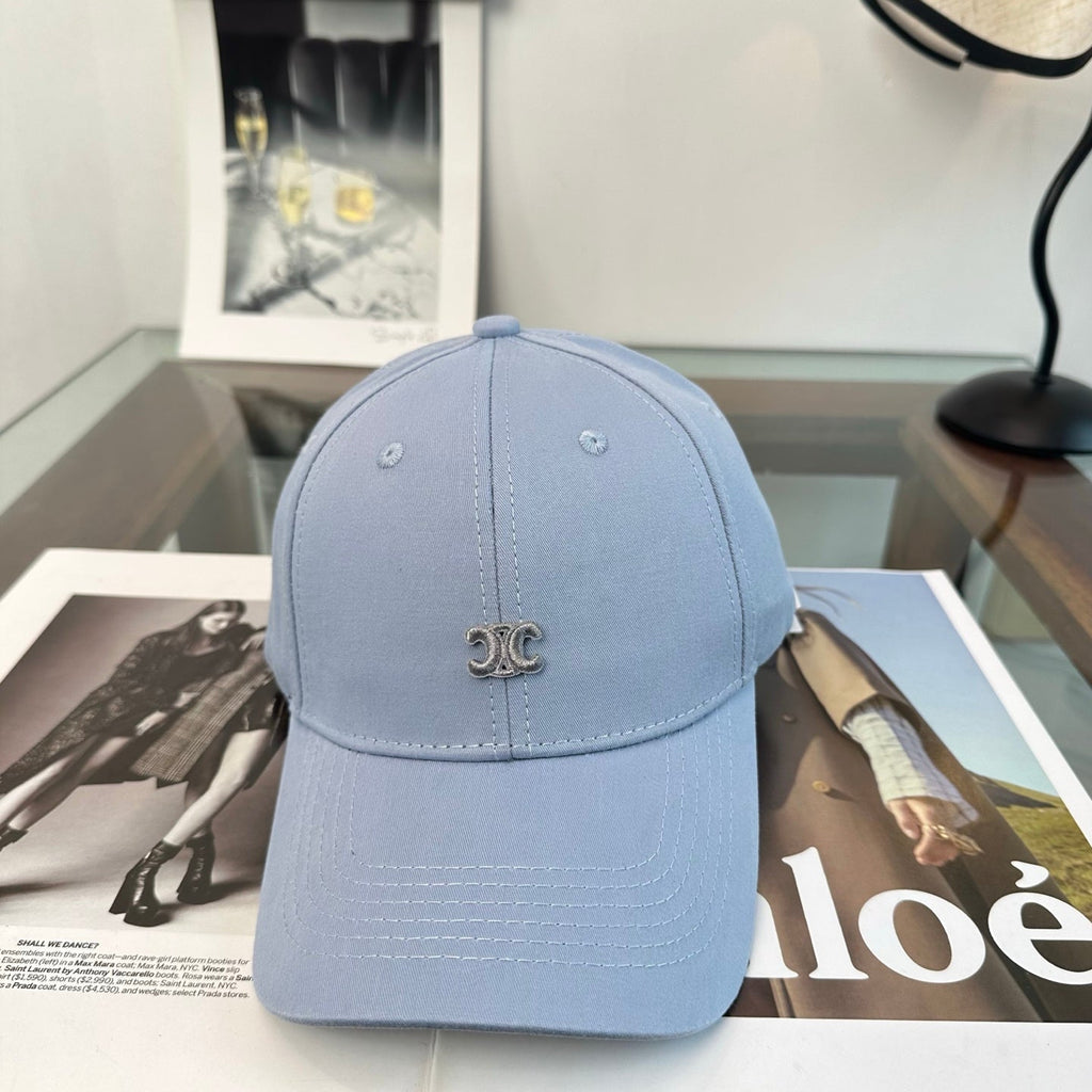 CELINE 26S BASEBALL CAP STYLE 162