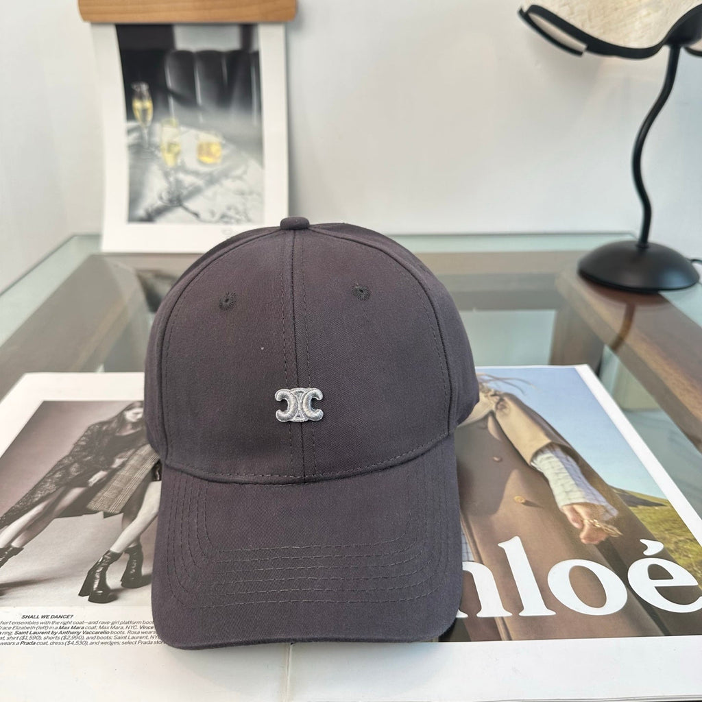 CELINE 26S BASEBALL CAP STYLE 161