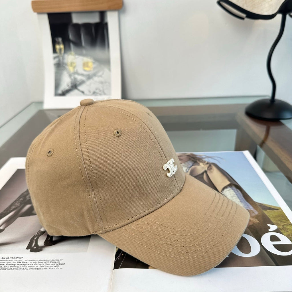 CELINE 26S BASEBALL CAP STYLE 158