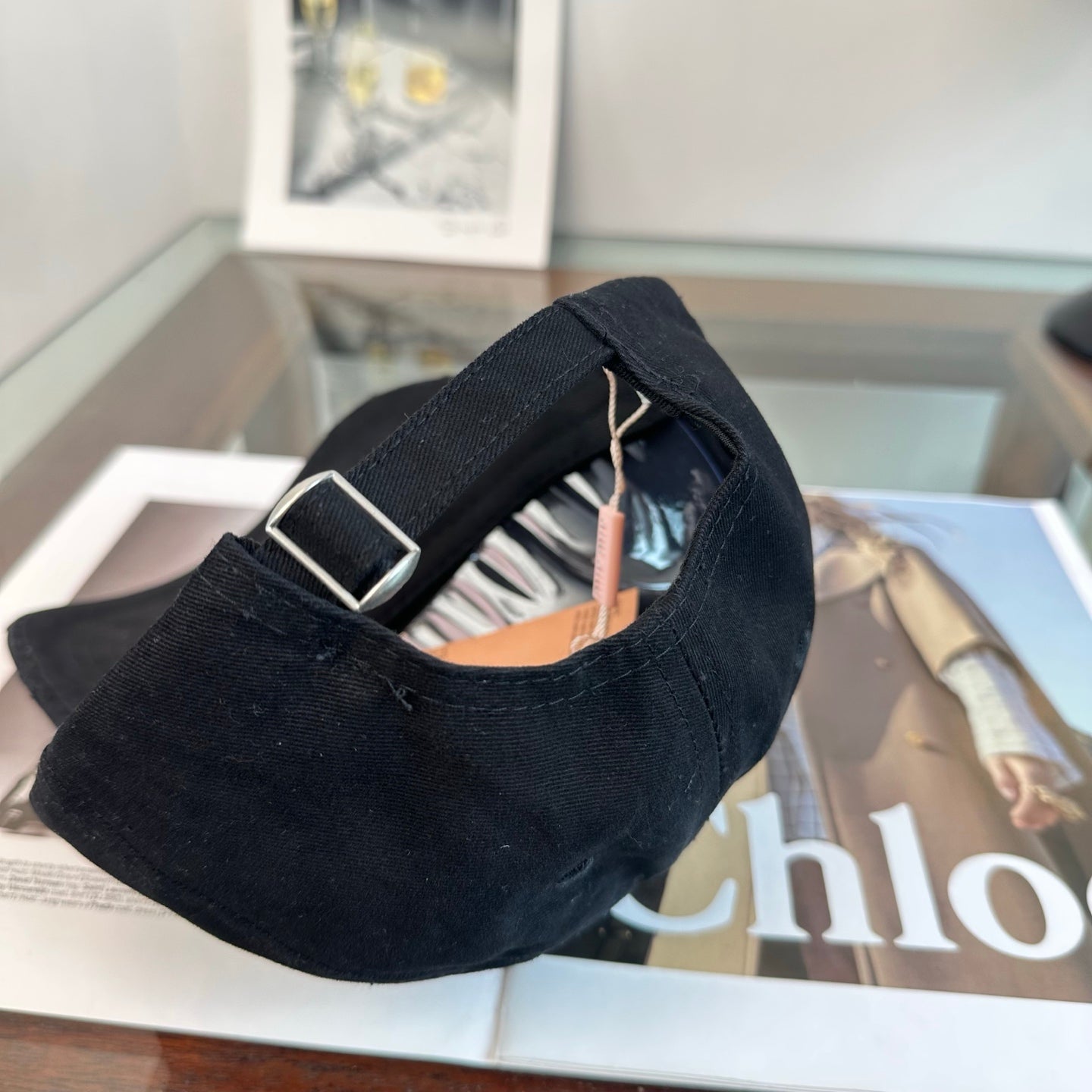 MIUMIU 26S BASEBALL CAP 346773