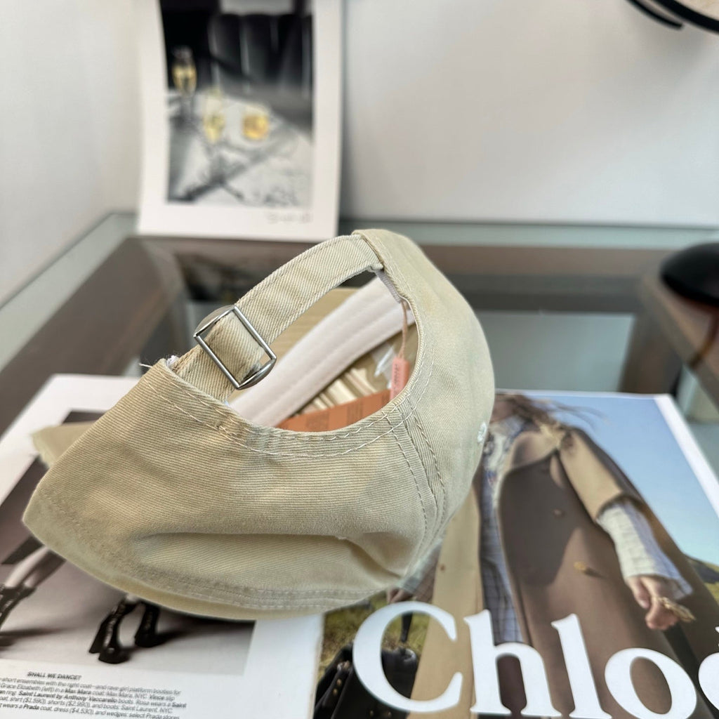 MIUMIU 26S BASEBALL CAP 346776