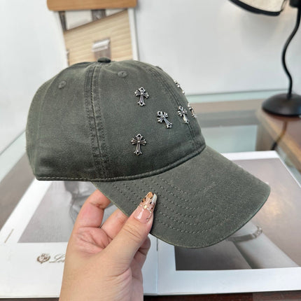 CHROME HEARTS 26S BASEBALL CAP STYLE 109