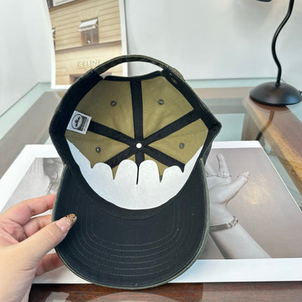 CHROME HEARTS 26S BASEBALL CAP STYLE 109
