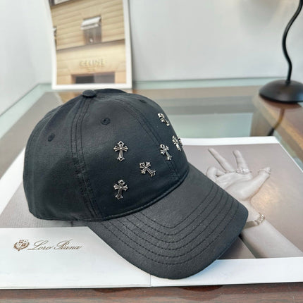 CHROME HEARTS 26S BASEBALL CAP STYLE 108