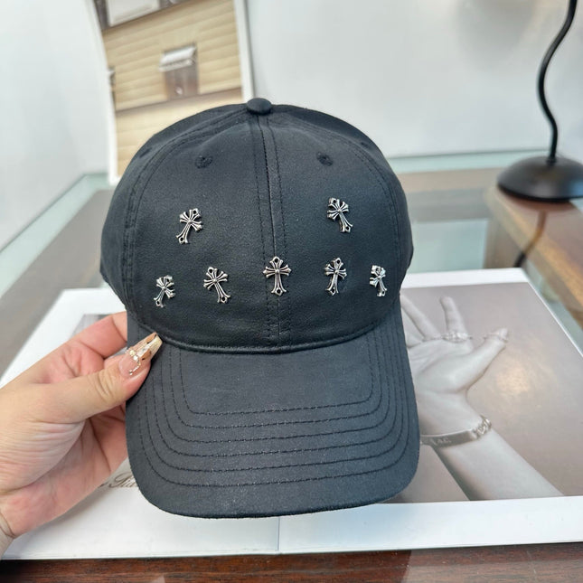 CHROME HEARTS 26S BASEBALL CAP STYLE 108