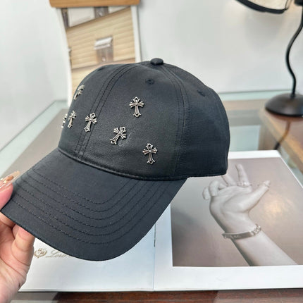 CHROME HEARTS 26S BASEBALL CAP STYLE 108