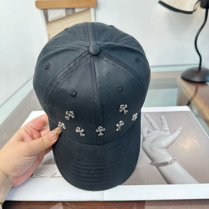 CHROME HEARTS 26S BASEBALL CAP STYLE 108