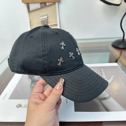 CHROME HEARTS 26S BASEBALL CAP STYLE 108