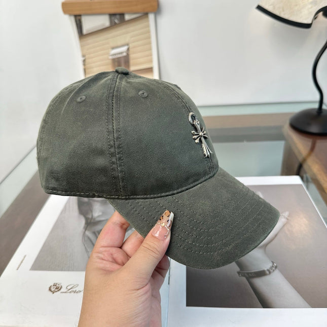 CHROME HEARTS 26S BASEBALL CAP STYLE 127