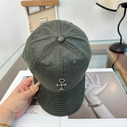 CHROME HEARTS 26S BASEBALL CAP STYLE 127