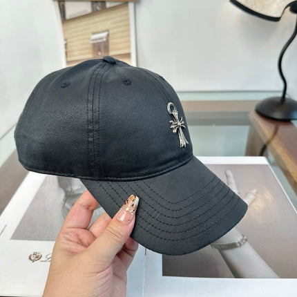 CHROME HEARTS 26S BASEBALL CAP STYLE 126