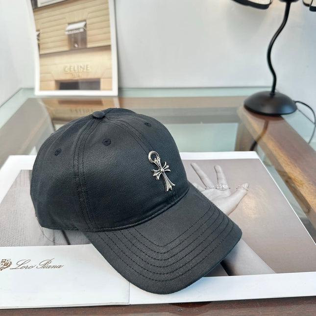 CHROME HEARTS 26S BASEBALL CAP STYLE 126