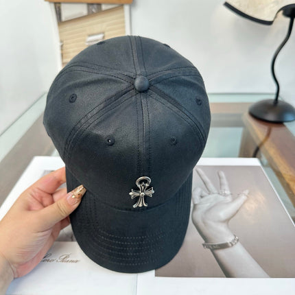 CHROME HEARTS 26S BASEBALL CAP STYLE 126