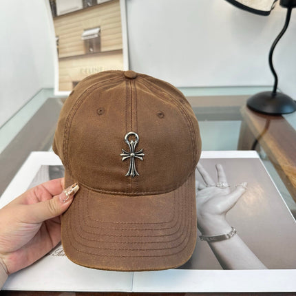 CHROME HEARTS 26S BASEBALL CAP STYLE 125